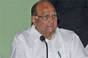 शरद पवारांची त्रिसूत्री !