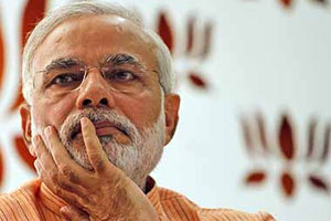 सत्ताधीश नरेंद्र मोदी