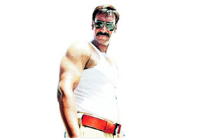 ajay devgan ajay devgan