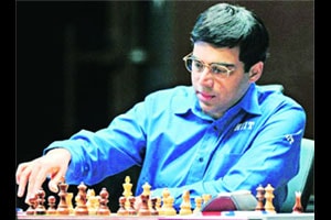 लंडन क्लासिक बुद्धिबळ स्पर्धा : आनंदची मॅकशेनीविरुद्ध बरोबरी लंडन क्लासिक बुद्धिबळ स्पर्धा : आनंदची मॅकशेनीविरुद्ध बरोबरी
