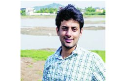 अरुण कृष्णमूर्ती
