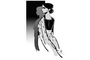 हे काय, तुम्ही एकटय़ाच?