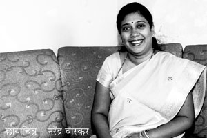 भाजीवाली उद्योजिका