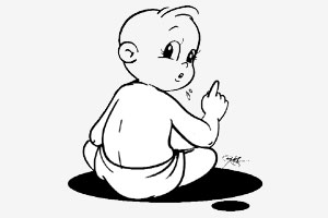 बाळ वाढवताना