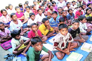 खासगी शाळांमधील प्रवेशांमध्ये यंदाही गोंधळ होण्याची चिन्हे