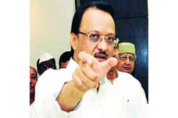 अजितदादांचा पुन्हा शिरकाव