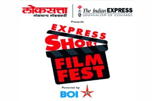दि एक्स्प्रेस लघुपट महोत्सव