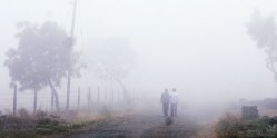 दिवाळी सुरू; पण गुलाबी थंडी लांब!
