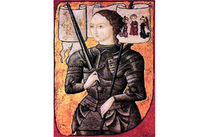 सफर काल-पर्वाची : सेन्ट जॉन ऑफ आर्क