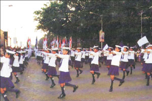 सी कॅडेट कॉर्प्स सी कॅडेट कॉर्प्स
