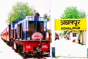 ‘शकुंतला’ बंद केल्यास भाजपचा तीव्र आंदोलनाचा इशारा ‘शकुंतला’ बंद केल्यास भाजपचा तीव्र आंदोलनाचा इशारा