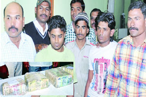 इंडसइंड चोरीप्रकरणी आणखी तिघे अटकेत