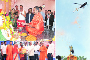 स्वातंत्र्योत्तर इतिहास समाजाला सांगणे गरजेचे – उदयसिंह निकम स्वातंत्र्योत्तर इतिहास समाजाला सांगणे गरजेचे – उदयसिंह निकम