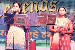 ‘रहे ना रहे हम’द्वारे ‘डिव्हाइन म्युझिक’ उपक्रमाची सांगता