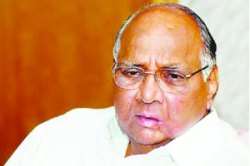 शरद पवार यांची प्रकृती स्थिर