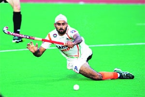 चॅम्पियन्स चषक हॉकी स्पर्धा : भारतापुढे जर्मनीचे आव्हान चॅम्पियन्स चषक हॉकी स्पर्धा : भारतापुढे जर्मनीचे आव्हान