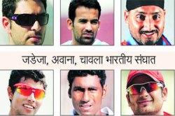 नागपूरच्या चौथ्या कसोटी सामन्यासाठी निवड समितीची कडक पावले