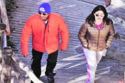 निवृत्तीनंतर सचिन कुटुंबीयांसमवेत सुट्टीवर