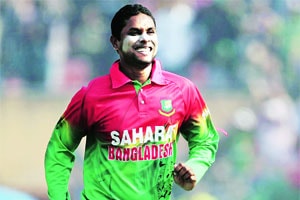 बांगलादेशची विंडीजवर मात; सोहग गाझी चमकला
