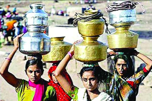 कल्याण-डोंबिवलीत भीषण पाणीटंचाई