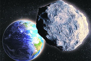सन २०४० मध्ये जवळ येणारा लघुग्रह पृथ्वीवर आदळणार नाही