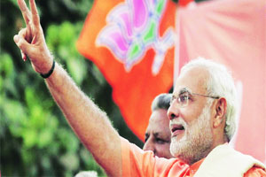 मोदींच्या विजयामागील सत्यासत्य मोदींच्या विजयामागील सत्यासत्य