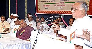 यशवंतरावांसारखे पाठबळ नंतरच्या नेत्यांना नाही- प्रतापराव भोसले