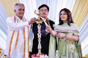 मला आरोग्यमंत्री पदावरून हटविण्यात तंबाखू लॉबीचा हात- शत्रुघ्न सिन्हा मला आरोग्यमंत्री पदावरून हटविण्यात तंबाखू लॉबीचा हात- शत्रुघ्न सिन्हा