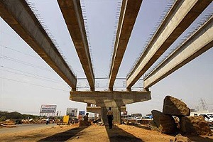 नगरच्या उड्डाणपुलासाठी केंद्र सरकारकडे प्रस्ताव नगरच्या उड्डाणपुलासाठी केंद्र सरकारकडे प्रस्ताव
