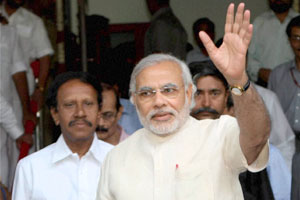 गुजरातच्या प्रगतीने अमेरिकी शिष्टमंडळ प्रभावित; मोदींना भेटीचे निमंत्रण गुजरातच्या प्रगतीने अमेरिकी शिष्टमंडळ प्रभावित; मोदींना भेटीचे निमंत्रण