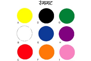 डोकॅलिटी : रंगगट डोकॅलिटी : रंगगट