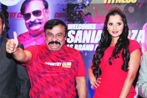 कंट्री क्लबची ३५० कोटींच्या विस्तार योजनेची घोषणा कंट्री क्लबची ३५० कोटींच्या विस्तार योजनेची घोषणा