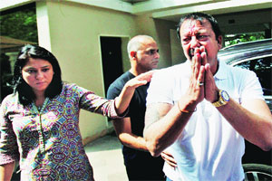 рд╢рд┐рдХреНрд╖рд╛рдорд╛рдлреА рдирдХреЛ, рддреНрдпрд╛рд╡рд░ рдЪрд░реНрдЪрд╛рд╣реА рдирдХреЛ : рд╕рдВрдЬрдп рджрддреНрдд рд╢рд┐рдХреНрд╖рд╛рдорд╛рдлреА рдирдХреЛ, рддреНрдпрд╛рд╡рд░ рдЪрд░реНрдЪрд╛рд╣реА рдирдХреЛ : рд╕рдВрдЬрдп рджрддреНрдд