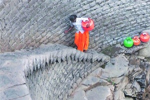 ‘पाणी-परीक्षा’! ‘पाणी-परीक्षा’!