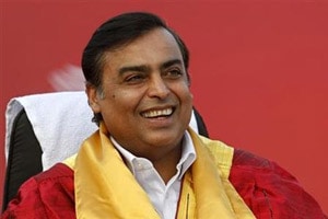 सलग सहाव्या वर्षी मुकेश अंबानी सर्वात श्रीमंत भारतीय सलग सहाव्या वर्षी मुकेश अंबानी सर्वात श्रीमंत भारतीय
