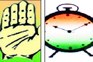 ‘टक्केवारी’च्या वादावरून काँग्रेस-राष्ट्रवादीत पुन्हा ठिणग्या