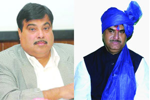 सिंचन निधी वाटप प्रकरणातही गडकरी-मुंडे संघर्षांचे पडसाद सिंचन निधी वाटप प्रकरणातही गडकरी-मुंडे संघर्षांचे पडसाद