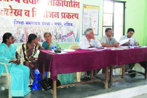 आरोग्य सेवेशी संबंधित तक्रारींचा पाऊस आरोग्य सेवेशी संबंधित तक्रारींचा पाऊस