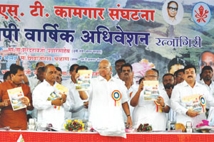 वेतनवाढ कराराची कोंडी शंभर टक्के फुटेल! वेतनवाढ कराराची कोंडी शंभर टक्के फुटेल!