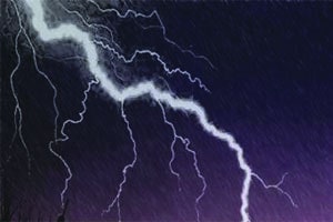 धुळे जिल्ह्यात वीज कोसळून एक ठार
