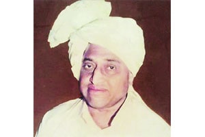 माजी आमदार द. वा. पाटील यांचे निधन