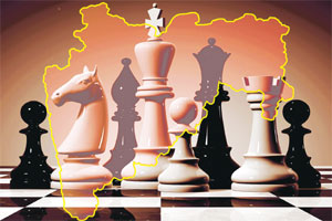 आयपीएलच्या धर्तीवर महाराष्ट्र बुद्धिबळ लीग! आयपीएलच्या धर्तीवर महाराष्ट्र बुद्धिबळ लीग!