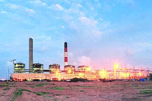 देशातील पहिला विशाल ऊर्जाप्रकल्प पूर्णपणे कार्यान्वित