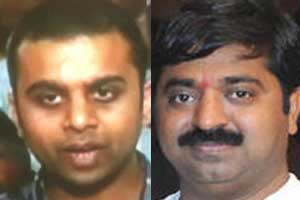 आमदार क्षितीज ठाकूर आणि राम कदम यांना न्यायालयीन कोठडी आमदार क्षितीज ठाकूर आणि राम कदम यांना न्यायालयीन कोठडी