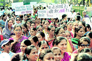 मशिदीच्या भूखंडास सानपाडावासीयांचा विरोध
