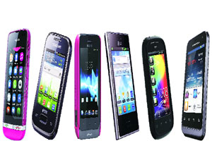 मध्यमवर्गाला परवडणारे स्मार्टफोन मध्यमवर्गाला परवडणारे स्मार्टफोन