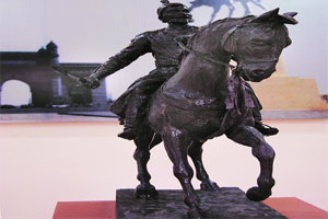 खऱ्या ‘शिवशाही’ला सोडचिठ्ठी, पुतळ्यापुरता मात्र उमाळा