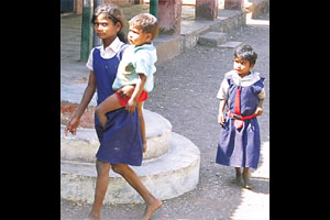 गंगेने पेलला आव्हानांचा डोंगर गंगेने पेलला आव्हानांचा डोंगर