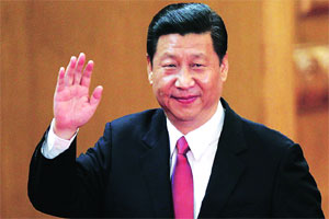 चीनचे नवे पंचशील धोरण चीनचे नवे पंचशील धोरण