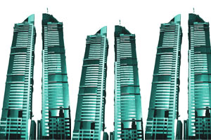 बदलती शहरं : उभी शहरं बदलती शहरं : उभी शहरं